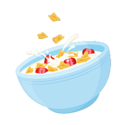 Bowl of cereal