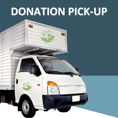 Donation Pick-Up
